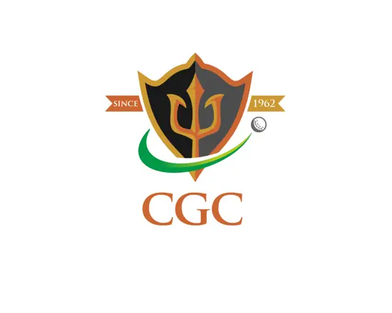 Camillus GC logo designed by Pixelgeometry