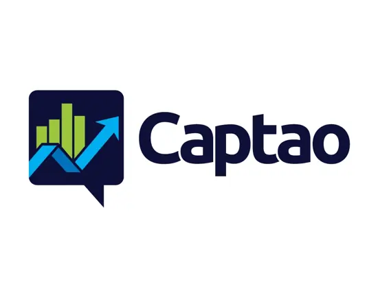 Captao logo designed by Pixelgeometry