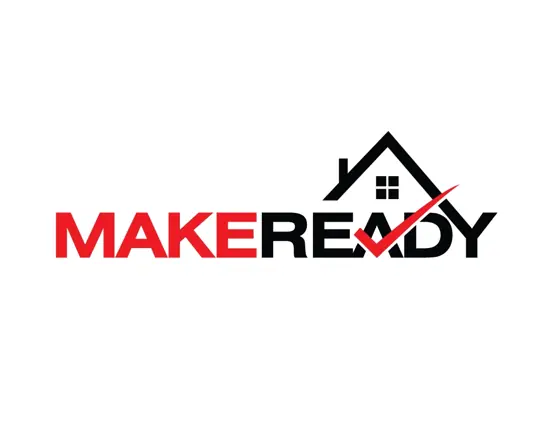 Make Ready logo designed by Pixelgeometry